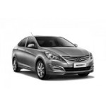 Hyundai Accent 2017-